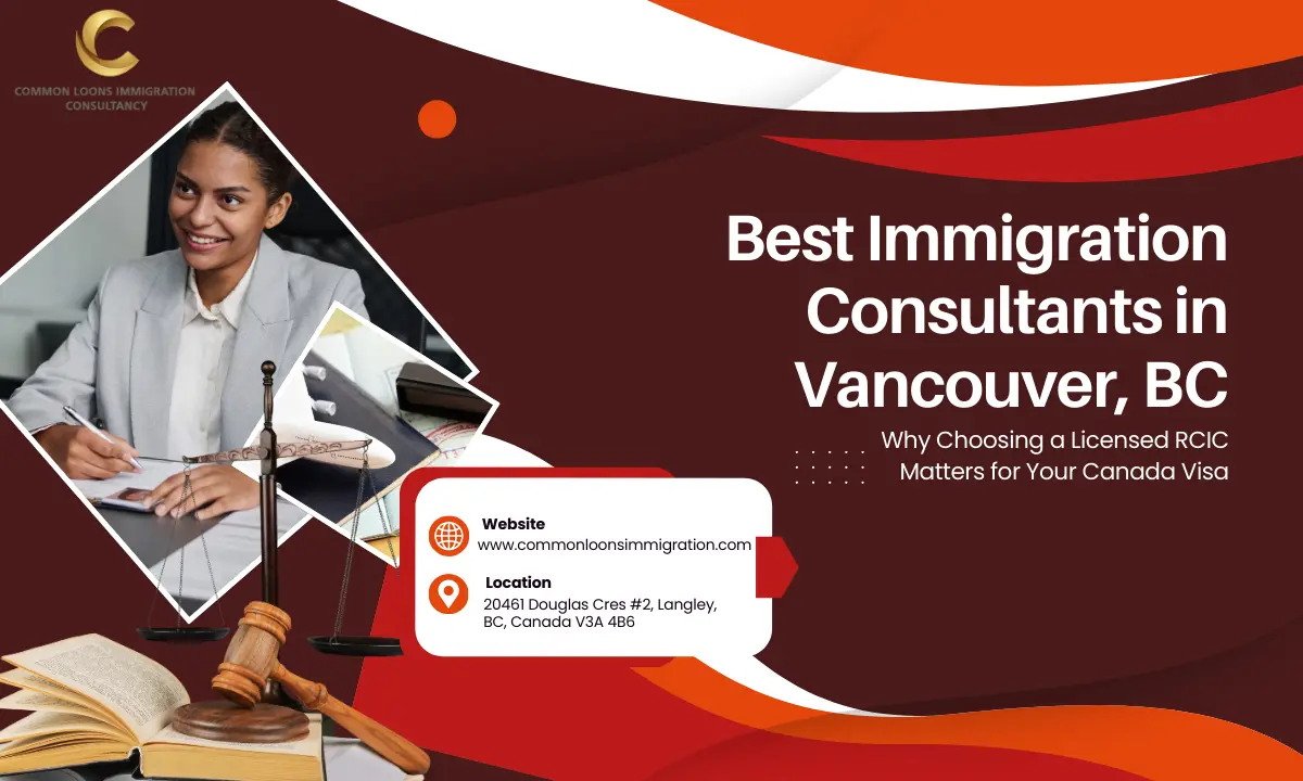Best Immigration Consultants in Vancouver, BC